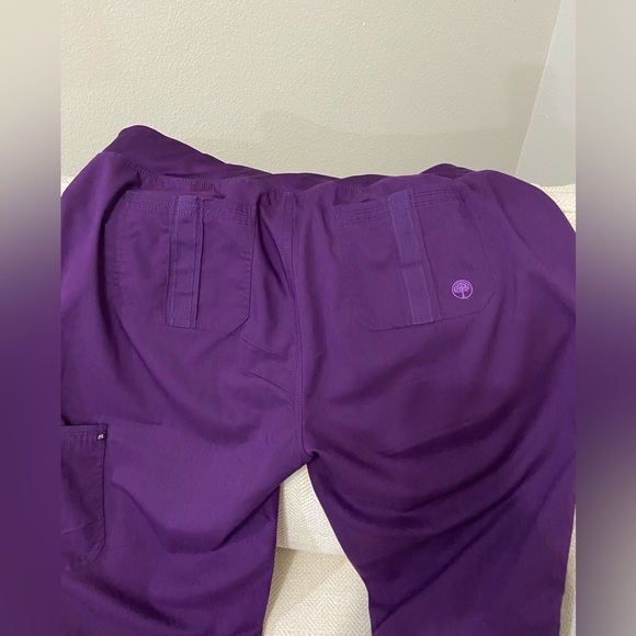 COPY - Healing Hands Purple Label Yoga pants Tori  large - Picture 4 of 6